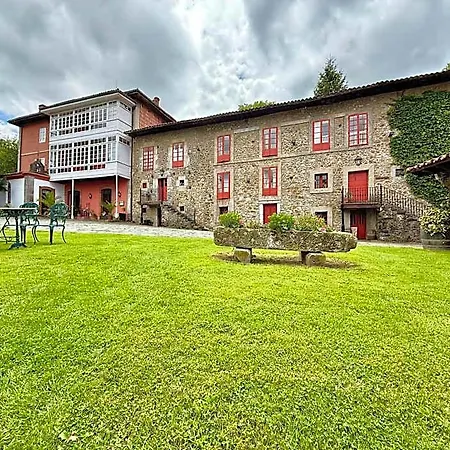 Palacio De Libardon Hotel Colunga
